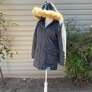 Heavy Winter Coat